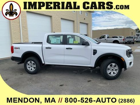 New 2025 Ford Ranger XL image 15