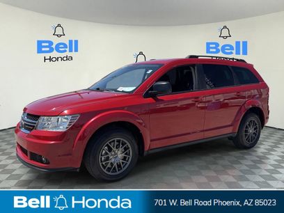 Used 2016 Dodge Journey SE w/ Flexible Seating Group