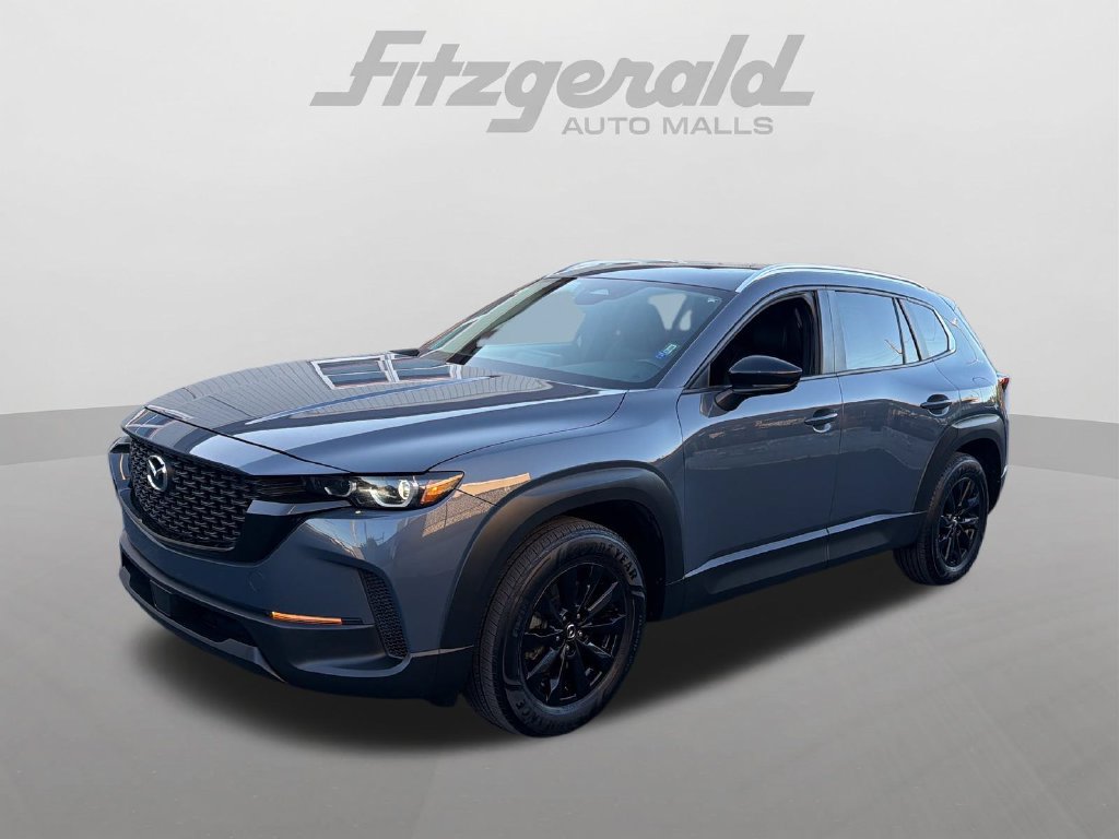 Used 2025 MAZDA CX-50 AWD 2.5 S w/ Premium Package image 2