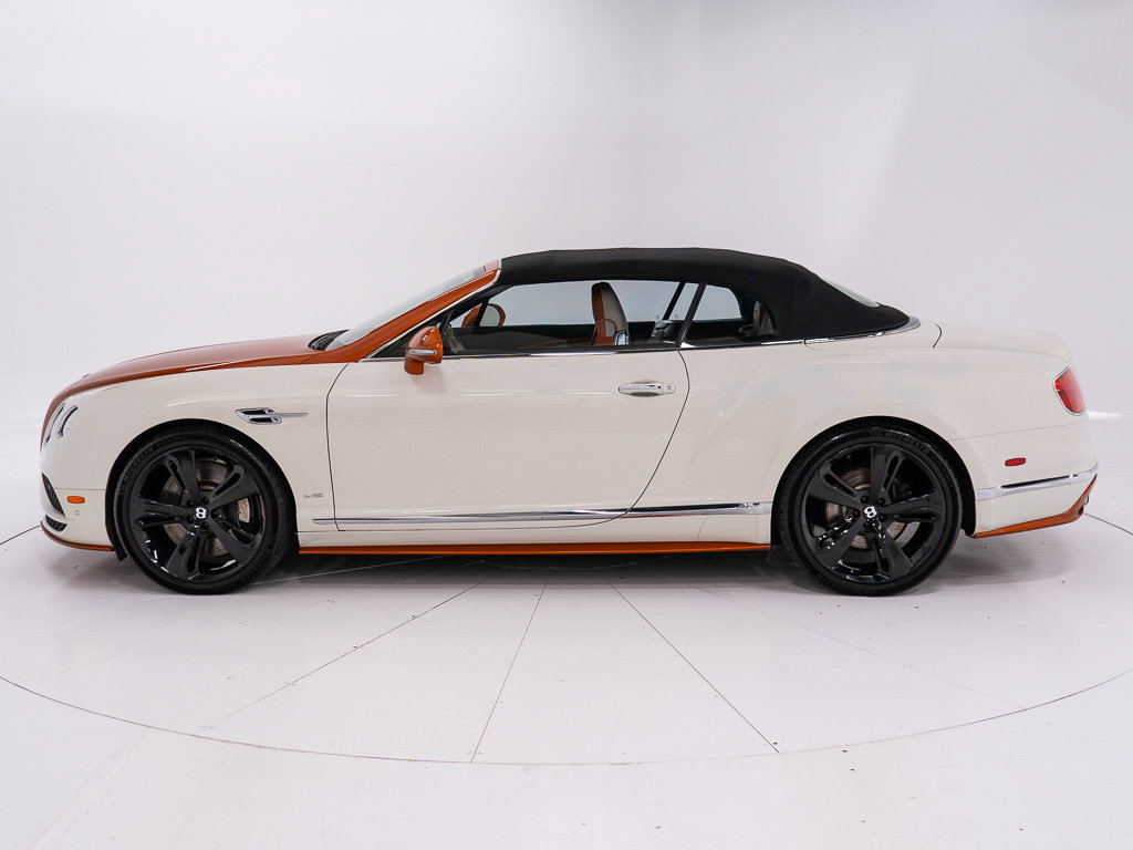 Certified 2017 Bentley Continental GT AWD/4WD image 11
