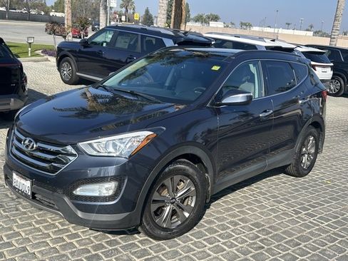 Used 2015 Hyundai Santa Fe Sport w/ Option Group 04 image 2
