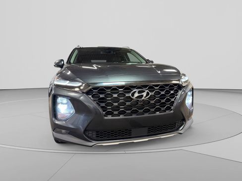 Used 2020 Hyundai Santa Fe Limited AWD/4WD image 40