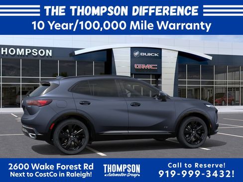 New 2026 Buick Envision Sport Touring AWD/4WD image 5