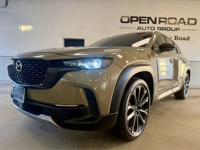 Certified 2024 MAZDA CX-50 AWD 2.5 Turbo w/ Weather Package