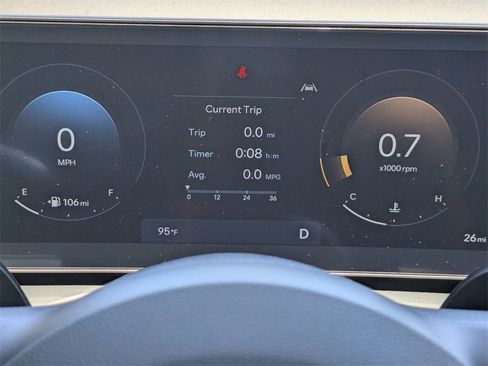 New 2025 Hyundai Santa Cruz SEL image 28