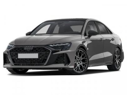 New 2026 Audi RS 3