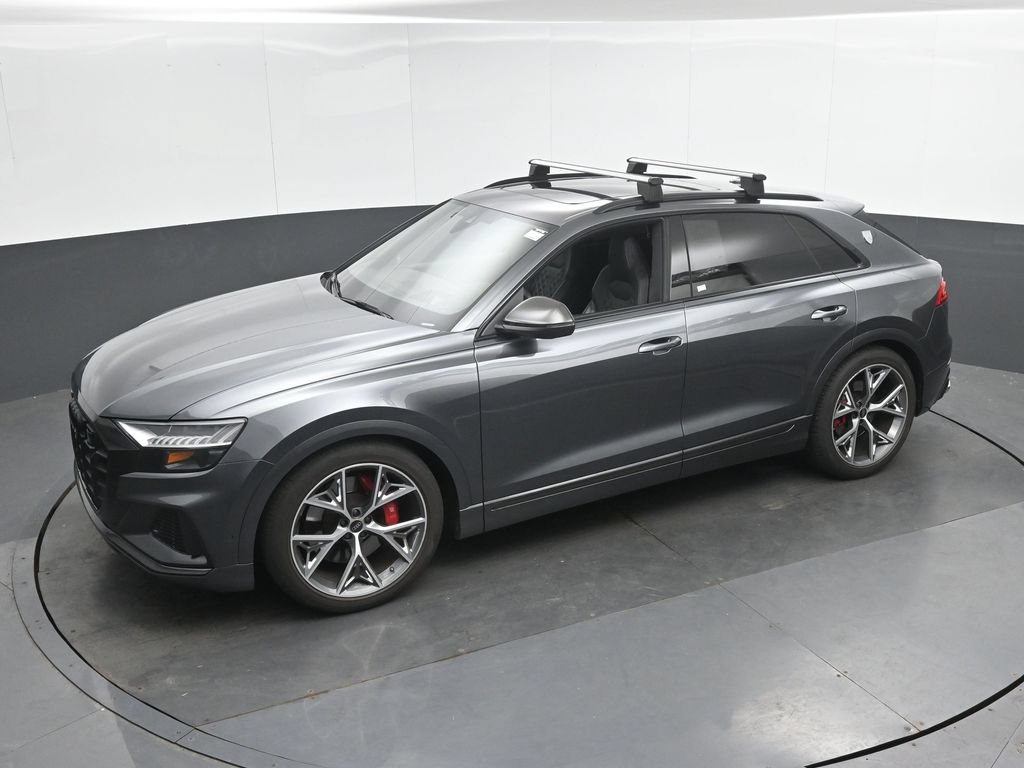 Used 2023 Audi SQ8 Prestige AWD/4WD image 38
