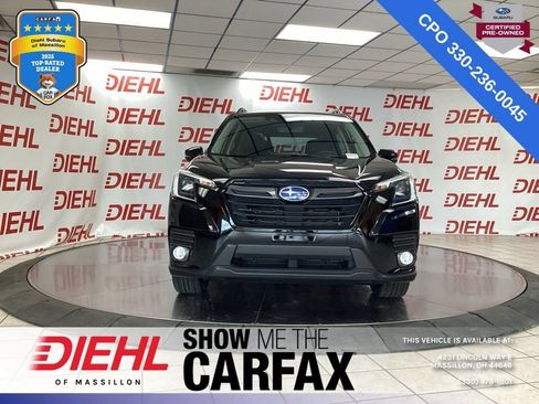Used 2023 Subaru Forester Limited AWD/4WD image 2