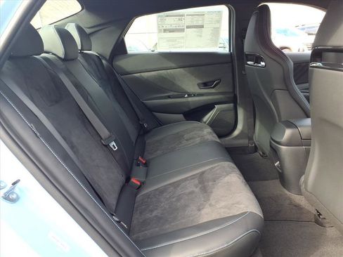 New 2026 Hyundai Elantra N w/ Cargo Package image 6