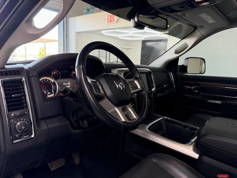 Used 2017 RAM 3500 Laramie w/ Sport Appearance Group image 15