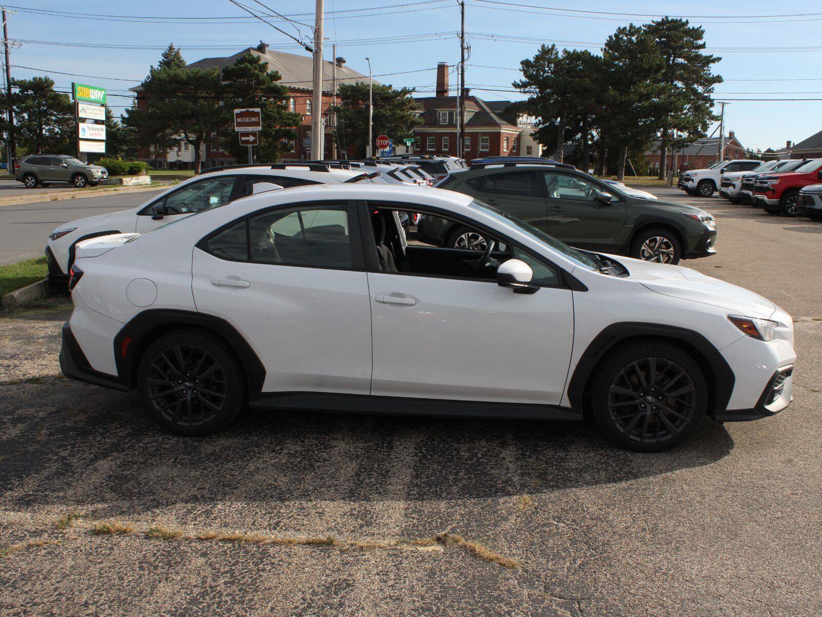 Used 2022 Subaru WRX Premium AWD/4WD image 4