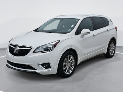 Used 2020 Buick Envision Essence