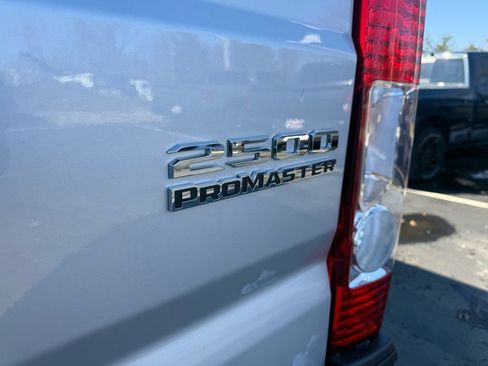 New 2026 RAM ProMaster 2500 w/ Safety Group FWD image 33