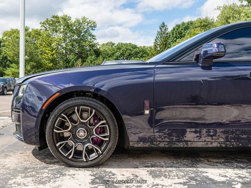 Used 2024 Rolls-Royce Ghost Black Badge image 4