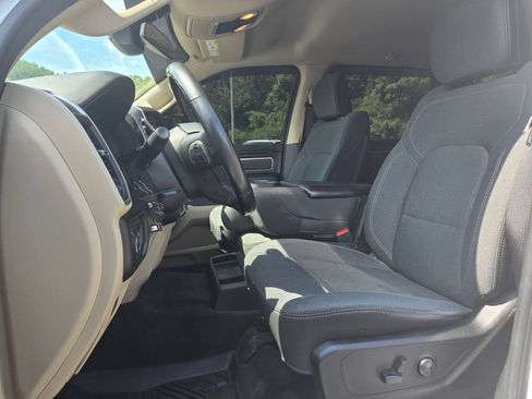 Used 2021 RAM 1500 Big Horn AWD/4WD image 10