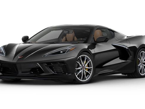 New 2026 Chevrolet Corvette Stingray Preferred Cpe w/ 2LT RWD image 59