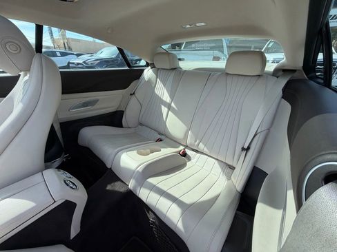 Used 2019 Mercedes-Benz E 450 E 450 Coupe 2D w/ AMG Line Package image 27