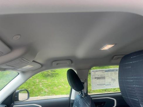 New 2025 Ford Bronco Sport Heritage w/ Convenience Package image 14