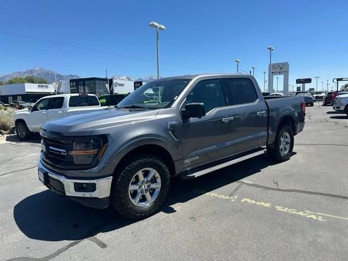 Used 2024 Ford F150 XLT w/ Mobile Office Package AWD/4WD image 6
