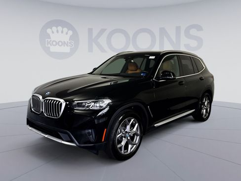 Used 2023 BMW X3 xDrive30i w/ Convenience Package AWD/4WD image 1