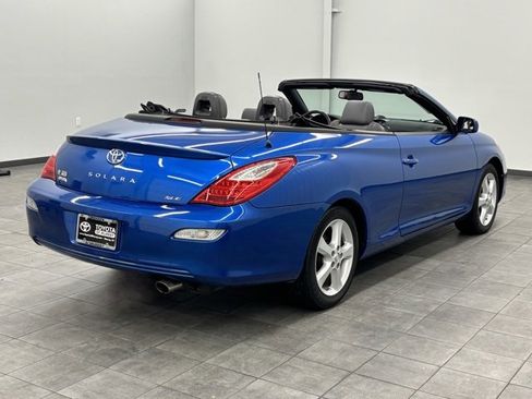 Used 2008 Toyota Solara Convertible image 7