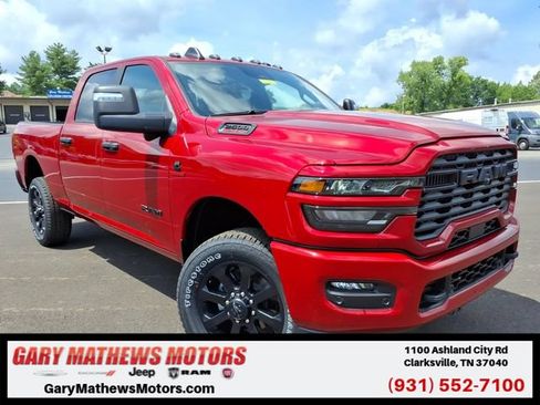 New 2026 RAM 2500 Big Horn AWD/4WD image 1