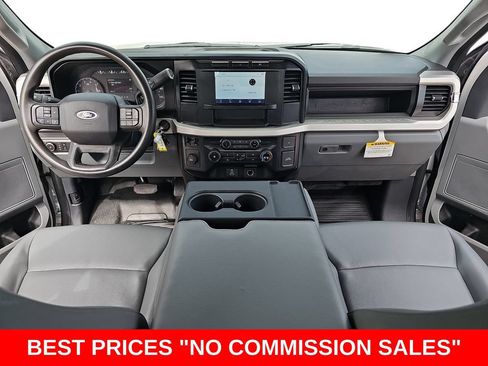 Used 2024 Ford F250 XL w/ XL Chrome Package RWD image 9