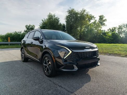 Used 2025 Kia Sportage EX w/ Premium Package AWD/4WD image 5