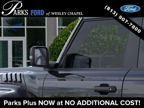 New 2025 Ford Bronco Raptor image 22