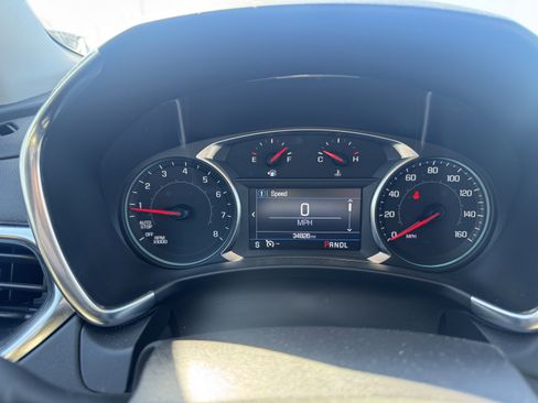 Used 2024 Chevrolet Equinox LT AWD/4WD image 8