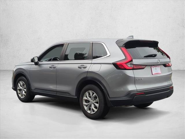 Certified 2024 Honda CR-V LX image 8