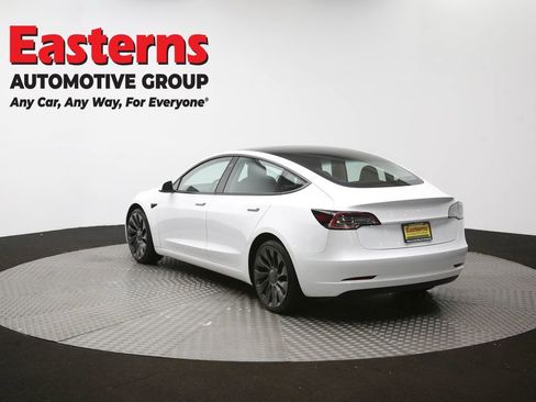 Used 2022 Tesla Model 3 Performance image 63