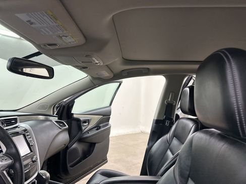 Used 2015 Nissan Murano SL w/ SL Technology Package image 32