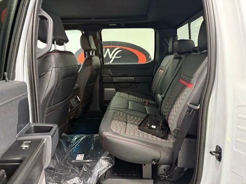 New 2025 Ford F150 Lariat w/ Equipment Group 501A Mid image 16