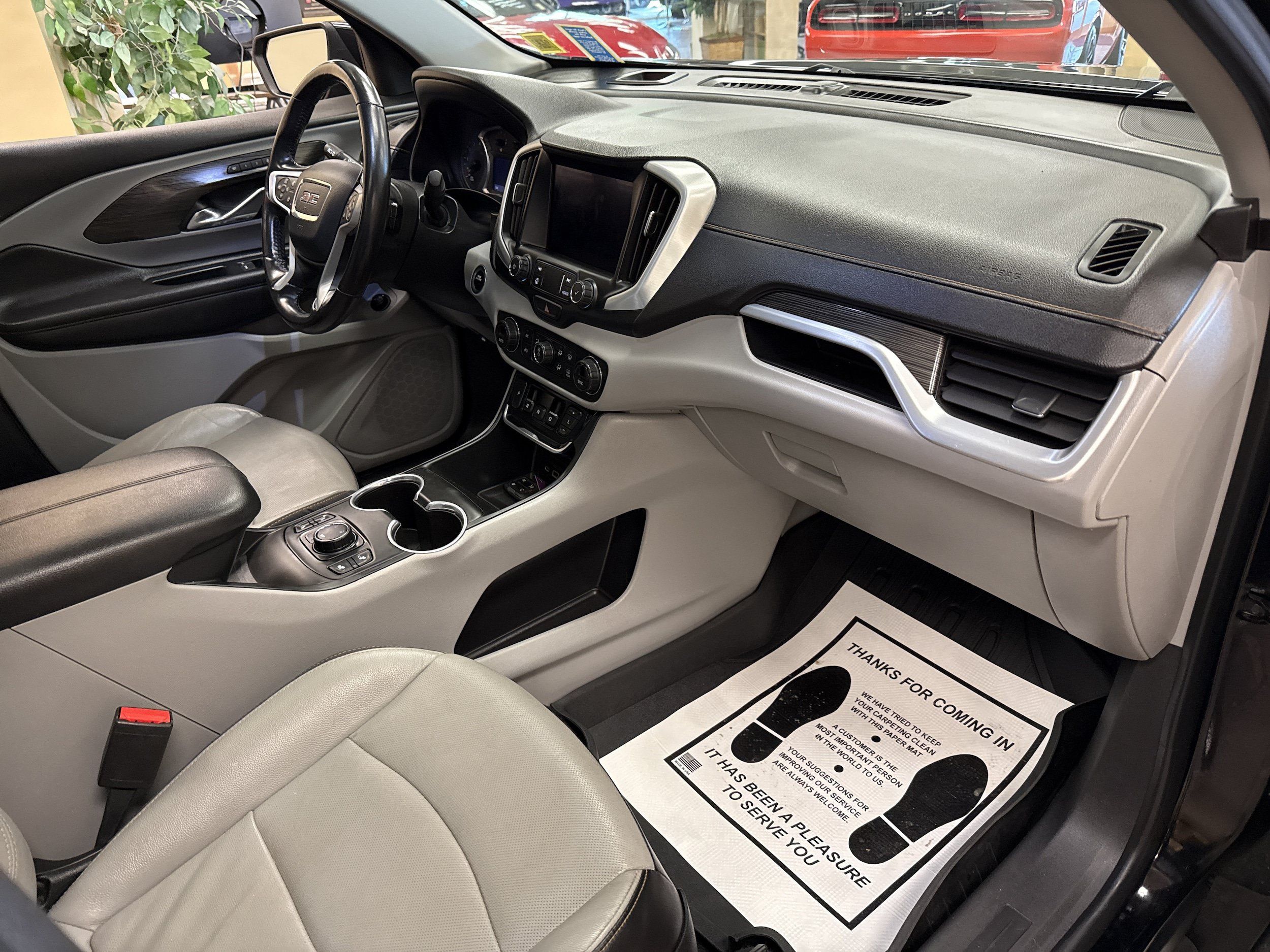 Used 2021 GMC Terrain SLT AWD/4WD image 24