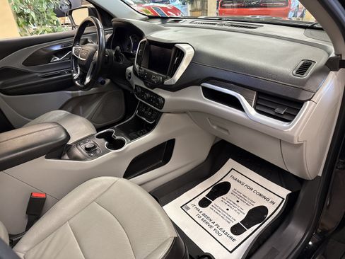 Used 2021 GMC Terrain SLT AWD/4WD image 24