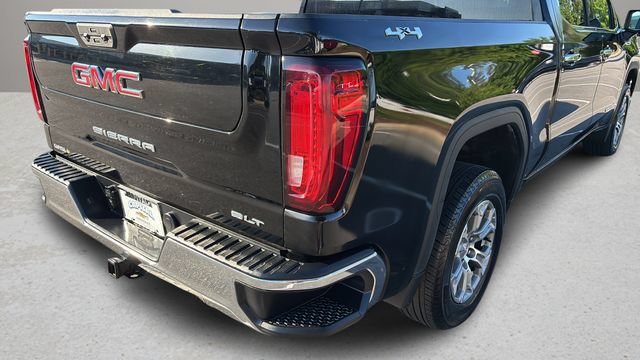 Used 2025 GMC Sierra 1500 SLT AWD/4WD image 36