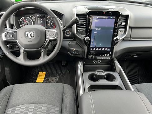 New 2026 RAM 2500 Big Horn image 3