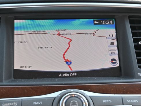 Used 2019 INFINITI QX80 Luxe w/ Proassist Package image 28