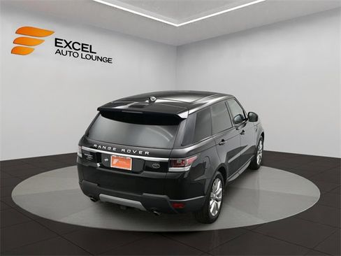 Used 2017 Land Rover Range Rover Sport HSE image 48