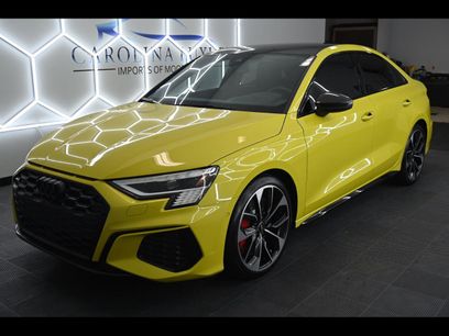 Used 2022 Audi S3 Prestige