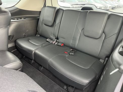 Certified 2024 INFINITI QX80 Luxe w/ Cargo Package image 13