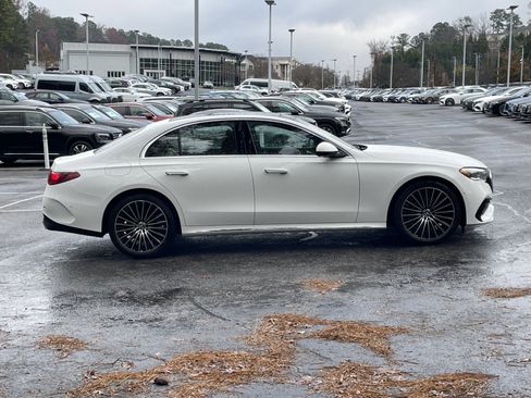 New 2026 Mercedes-Benz E 350 E 350 RWD Sedan image 5