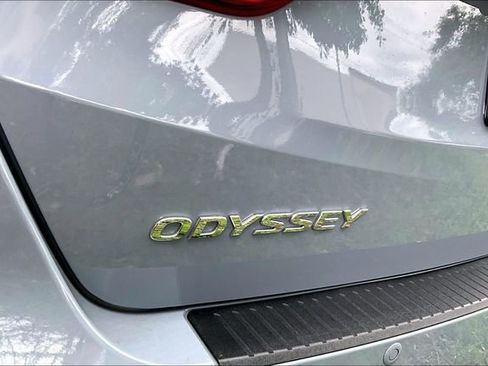 Certified 2024 Honda Odyssey Elite image 25