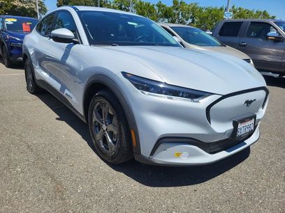 Used 2021 Ford Mustang Mach-E Select