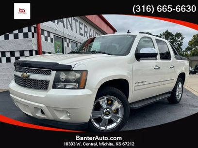 Used 2009 Chevrolet Avalanche LTZ