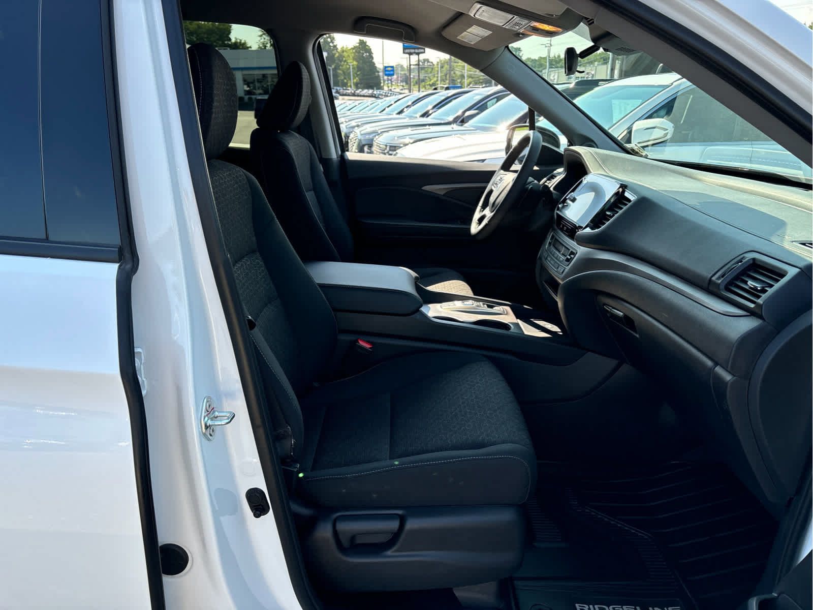 Used 2024 Honda Ridgeline Sport image 21