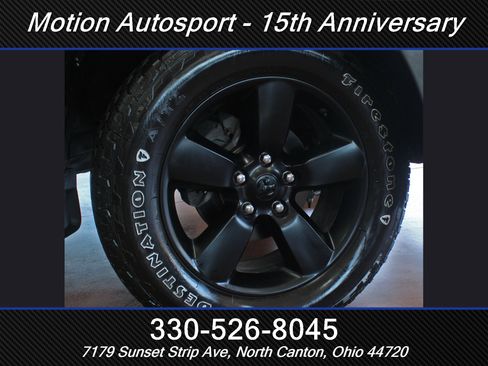 Used 2022 RAM 1500 Express w/ Ceramic Grey Express Package image 49