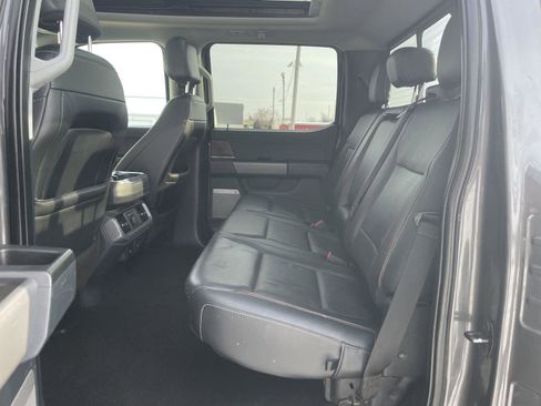 Used 2022 Ford F150 Lariat w/ Equipment Group 502A High image 28