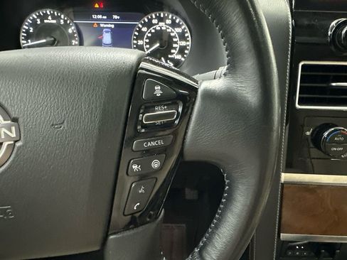 Used 2023 Nissan Armada SL RWD image 30